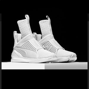 PUMA Rihanna X Fenty Trainer White